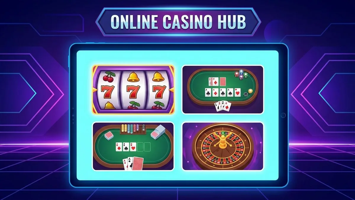 Jeux de casino