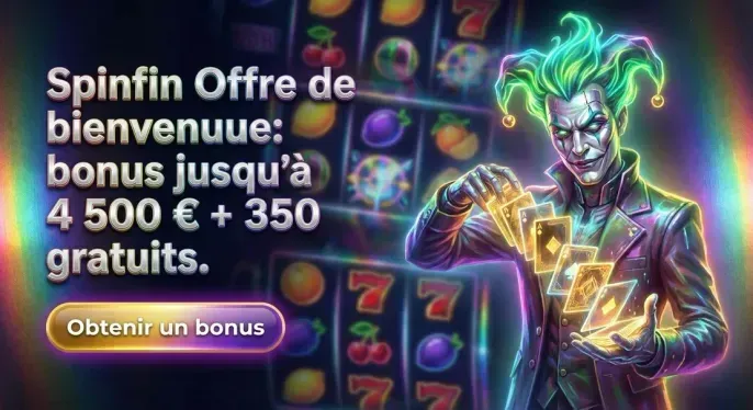 Spinfin Casino